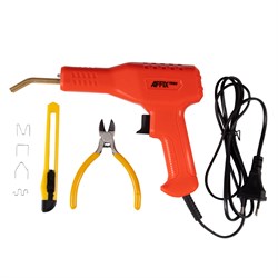 Термостеплер для ремонта пластика, 50 Вт, кейс AFFIX AF88010001C AF88010001C - фото 722287