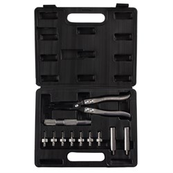 Набор для маслосъемных колпачков и направляющих, 10,8-14,8 мм, кейс, 11 предметов AFFIX AF10314001C AF10314001C - фото 722298