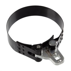 Съемник масляных фильтров, 125-145 мм, ленточный KING TONY 9AE31X-145 TONY - фото 722443