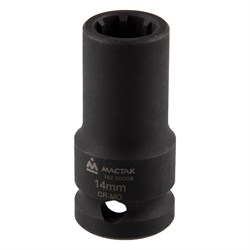 Головка для монтажа / демонтажа тормозных суппортов Audi МАСТАК 102-20008 102-20008 - фото 722472