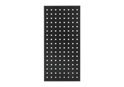 Панель перфорированная для тележки инструментальной "SQUAD" KING TONY 87SQ3-11 TONY - фото 722476