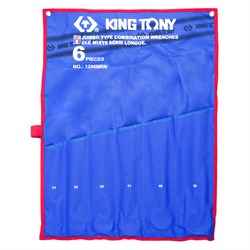 Чехол из теторона для набора 1296MRN KING TONY 831296KTAB TONY - фото 722485