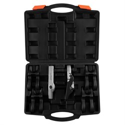 Набор съемников шаровых опор, кейс, 6 предметов AFFIX AF10057006C AF10057006C - фото 722514