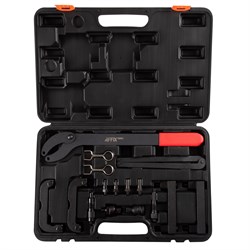 Набор фиксаторов для двигателей VW-Audi TFSI, кейс, 16 предметов AFFIX AF10321142C AF10321142C - фото 722515