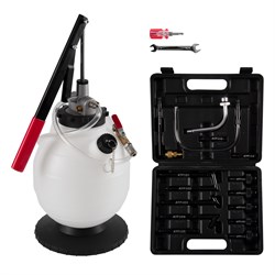 Устройство для заправки масла в АКПП, 7,5 л, ручное AFFIX AF10430009C AF10430009C - фото 722516