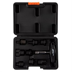 Набор насадок для пробок слива масла, кейс, 9 предметов AFFIX AF10348009C AF10348009C - фото 722520