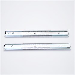 Ремкомплект для тележки инструментальной "ОПТИМА", направляющие для ящика МАСТАК 529-00002M 529-00002M - фото 722565