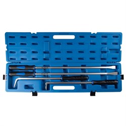 Набор слесарных монтировок 625-920 мм, пластиковая рукоятка, 4 предмета KING TONY 9TK024 TONY - фото 722566