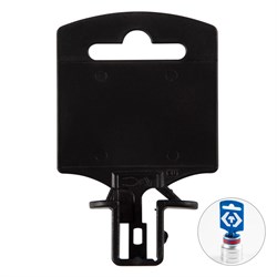 Держатель головок 3/4", 60х63 мм, пластмассовый KING TONY 8776KT TONY - фото 722591