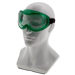 Очки защитные "Панорама" с непрямой вентиляцией Сибртех 89168 - фото 722717