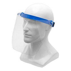 Щиток защитный лицевой "СВОНА" 230.1 1S НБТ-01 "Эконом" Сибртех 89165 - фото 722739