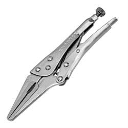 Зажим ручной, удлиненный захват, 170 мм Сибртех 18423 - фото 722888