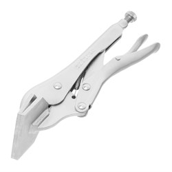 Зажим ручной, фиксация плоскости, 205 мм Сибртех 18431 - фото 722966