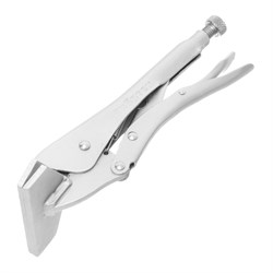 Зажим ручной, фиксация плоскости, 245 мм Сибртех 18432 - фото 722979