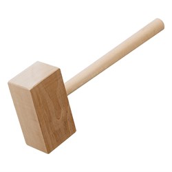 Киянка деревянная Сибртех 11121 - фото 723013