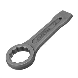 Ключ кольцевой ударный, 55 мм Сибртех 14279 - фото 723169