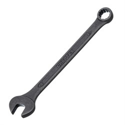 Ключ комбинированый, 8 мм, CrV, фосфатированный Сибртех 14903 - фото 723266