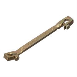 Ключ прокачной, 8 x 10 мм Сибртех 14266 - фото 723484