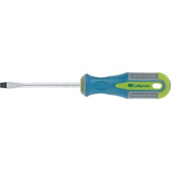 Отвертка шлицевая Сибртех SL4 x 150 мм 11825 - фото 724649