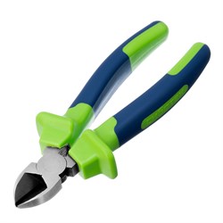 Бокорезы, 180 мм, двухкомпонентные рукоятки Сибртех 17523 - фото 725045