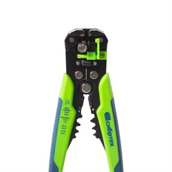 Щипцы для зачистки электропроводов, функция обрезания проводов Сибртех 17734 - фото 725123