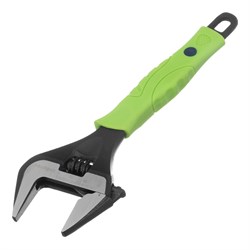 Ключ разводной, 200 мм, тонкие губки, фосфатированый Сибртех 15534 - фото 725306