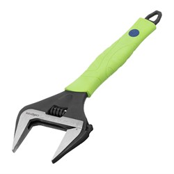 Ключ разводной, 300 мм, тонкие губки, фосфатированый Сибртех 15537 - фото 725328