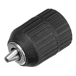 Патрон для дрели БЗП 2-13 мм, М12 х 1.25, адаптер SDS Plus Сибртех 168147 - фото 725637