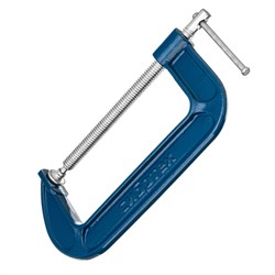 Струбцина G-образная, 150 мм Сибртех 20586 - фото 725878