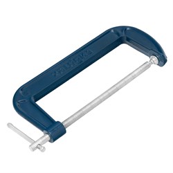 Струбцина G-образная, 250 мм Сибртех 20590 - фото 725891