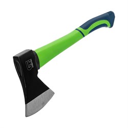 Топор, 1000 г, фибергласовое топорище Сибртех 21646 - фото 726021