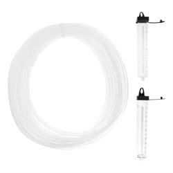 Гидроуровень, L 20 м, D 8 мм, со шкалой Сибртех 37054 - фото 726206