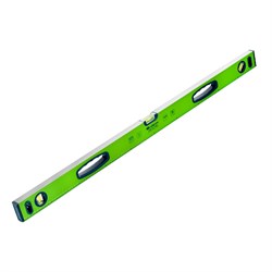 Уровень алюминиевый УСМ-0,5-1000, фрезерованный, 3 глазка, магнитный, рукоятки, 1000 мм Сибртех 34117 - фото 726358