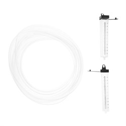 Гидроуровень, L 7 м, D 8 мм, со шкалой Сибртех 37045 - фото 726402