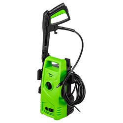 Моечная машина высокого давления АМ-1400, 1400 Вт, 105 бар, 330 л/ч, переносная Сибртех 58221 - фото 726479