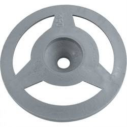 Шайба "Рондоль" для утеплителя, 12 шт Сибртех 46014 - фото 726551