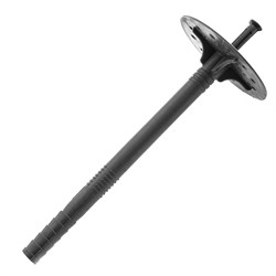 Дюбель, "Гриб" для крепления утеплителя, 140 мм, 350 шт/уп Сибртех 46046 - фото 726590