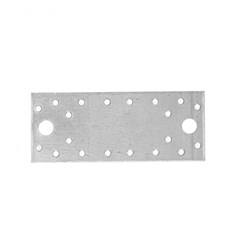 Крепежная пластина KP 140 х 55 мм Сибртех 46495 - фото 726666