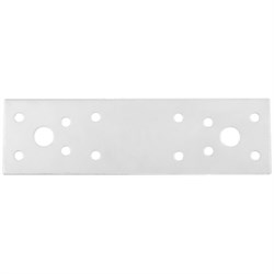 Крепежная пластина KP 200 х 90 мм Сибртех 46498 - фото 726669