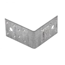 Крепежный уголок 1.7 мм, КU 70 x 70 x 40 мм Сибртех 46402 - фото 726678