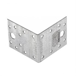 Крепежный уголок 1.7 мм, КU 70 x 70 x 55 мм Сибртех 46403 - фото 726680