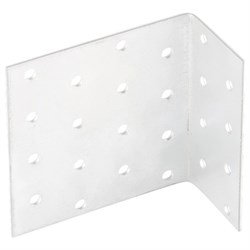 Крепежный уголок анкерный 1.7 мм, KUL 40 х 160 х 40 мм Сибртех 46437 - фото 726688