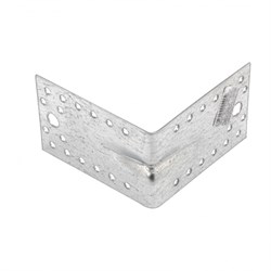 Крепежный уголок усиленный 1.7 мм, KUU 105 x 105 x 65 мм Сибртех 46414 - фото 726740