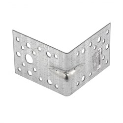 Крепежный уголок усиленный 1.7 мм, KUU 90 x 90 x 65 мм Сибртех 46412 - фото 726754