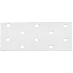 Пластина соединительная 2 мм, PS 40 х 1250 мм Сибртех 46470 - фото 726769