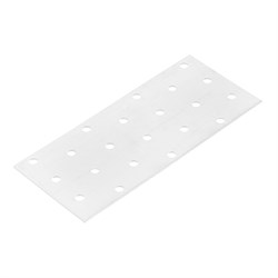 Пластина соединительная 2 мм, PS 60 х 140 мм Сибртех 46472 - фото 726788