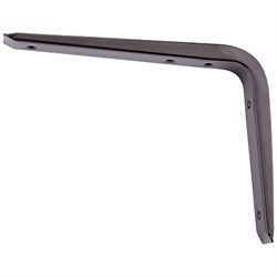 Кронштейн стальной, 125 х 150 мм, коричневый Сибртех 94035 - фото 726962