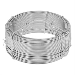 Проволока из нержавеющей стали 1.2 мм, длина 50 м Сибртех 47763 - фото 727979