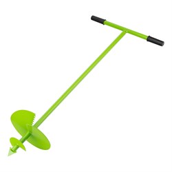 Бур садовый шнековый, 1085 мм, диаметр 250 мм, Сибртех 64504 - фото 728352