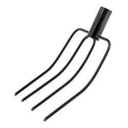 Вилы 4 - х рогие, сенные, 200х290 мм, без черенка, Сибртех 63835 - фото 728381